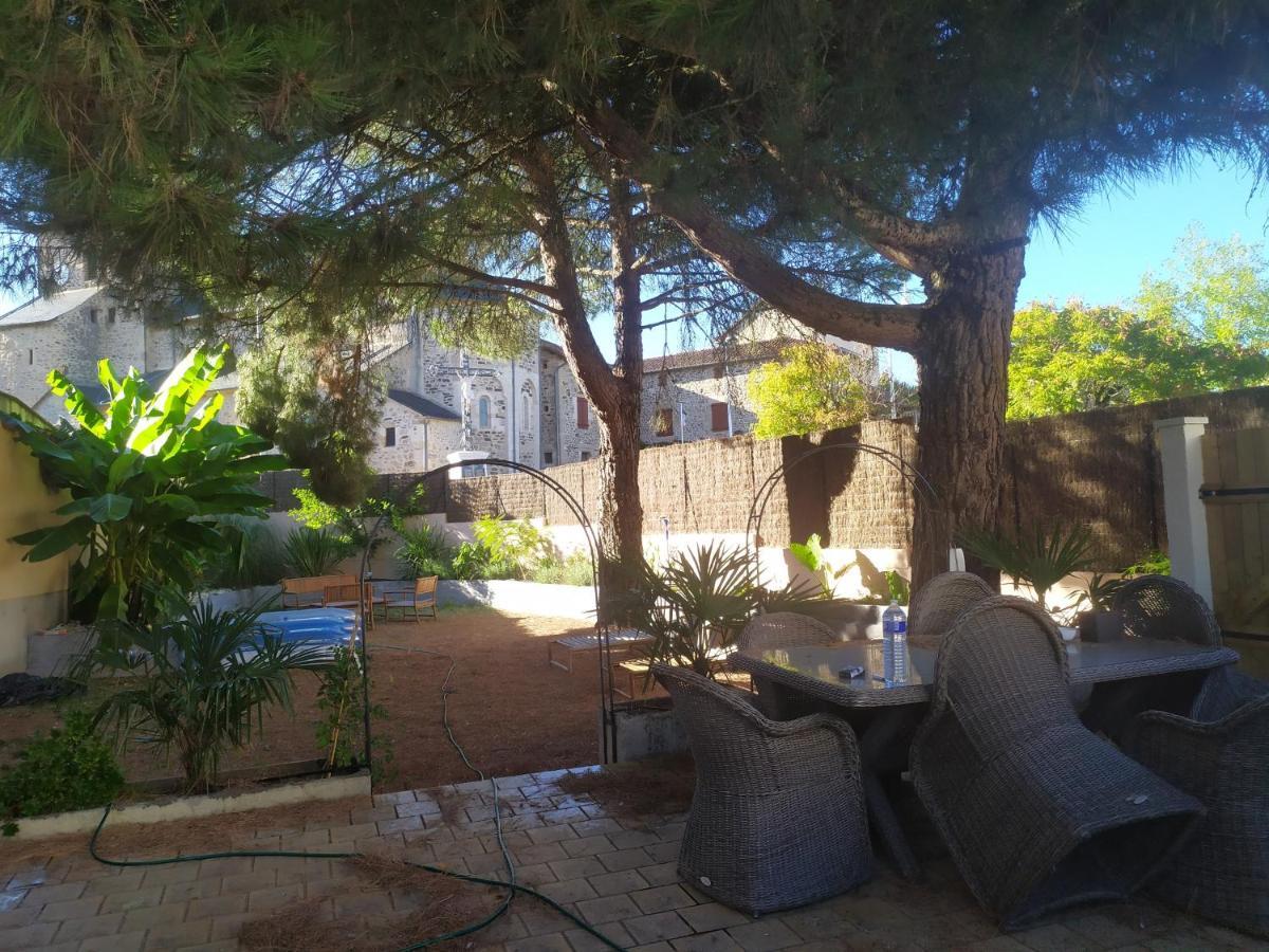 50M2 Tout Confort Jardin Terrasse Balcons 2Pers Les Albres Luaran gambar